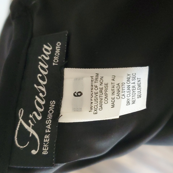 NWT Frascara Long Skirt 8423 - Picture 9 of 11